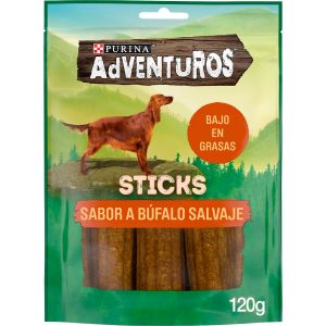 lo que está en sabor de la comida para perros salvajes